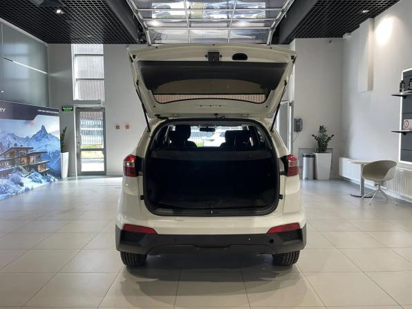 Hyundai Creta I с пробегом 2017 года, цена 1 370 000 рублей, 204810 км, внедорожник, Автокод Объявления
