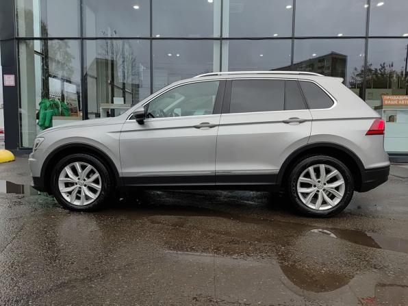 Volkswagen Tiguan II с пробегом 2018 года, цена 2 679 000 рублей, 122933 км, внедорожник, Автокод Объявления