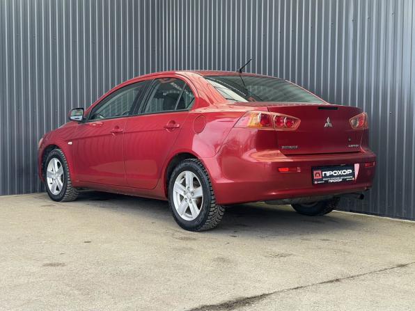 Mitsubishi Lancer X с пробегом 2008 года, цена 547 000 рублей, 231812 км, седан, Автокод Объявления