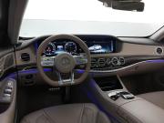 Mercedes-Benz S-Класс VI (W222 C217) Рестайлинг Москва  - изображение 32