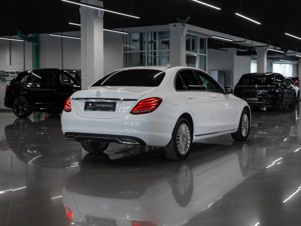 Mercedes-Benz C-Класс IV (W205) с пробегом 2015 года, цена 2 090 000 рублей, 156621 км, седан, Автокод Объявления