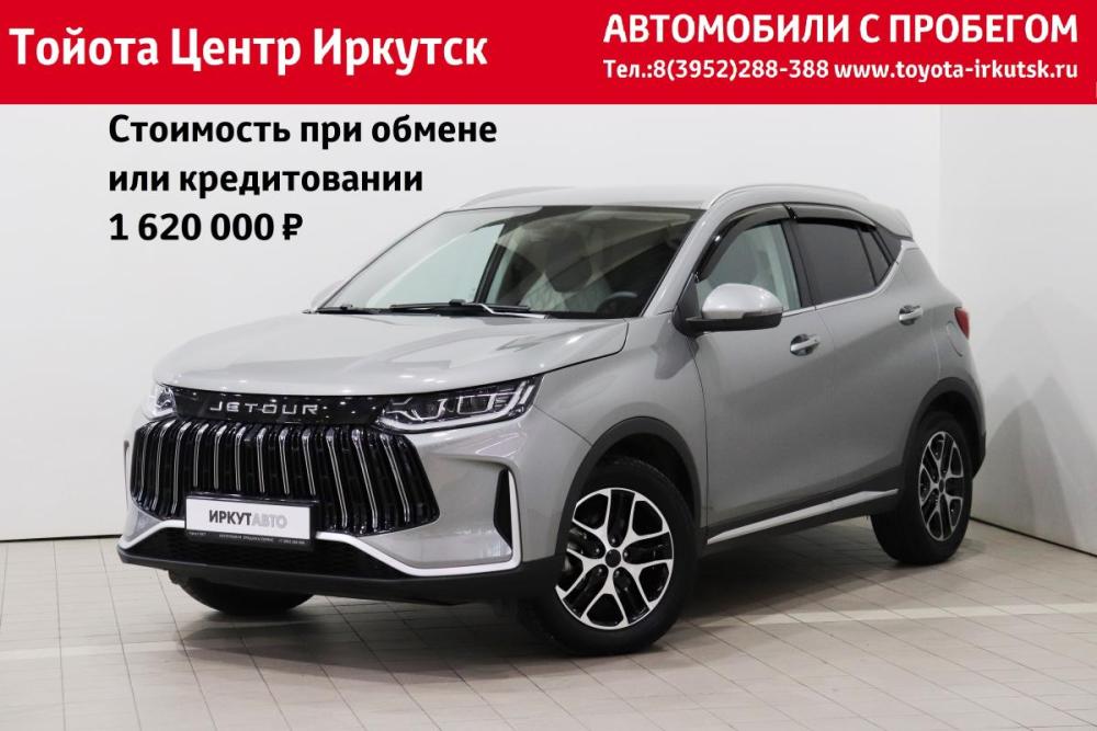 JETOUR X50 Иркутск  - изображение 1