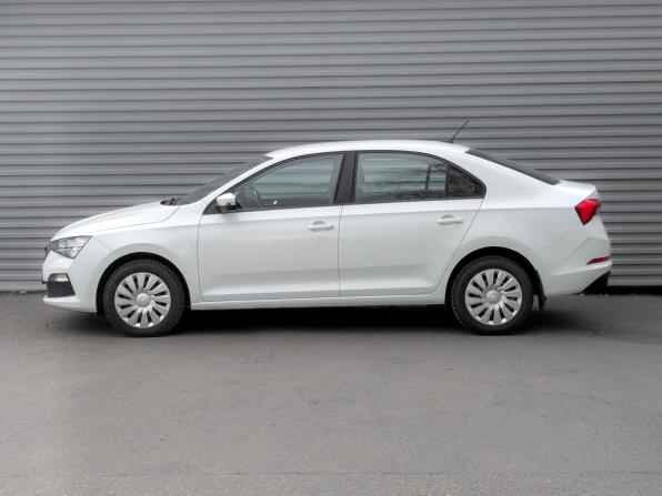 Skoda Rapid II с пробегом 2021 года, цена 1 195 000 рублей, 181183 км, лифтбек, Автокод Объявления