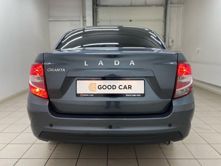 Lada (ВАЗ) Granta I Рестайлинг Энгельс  - изображение 18