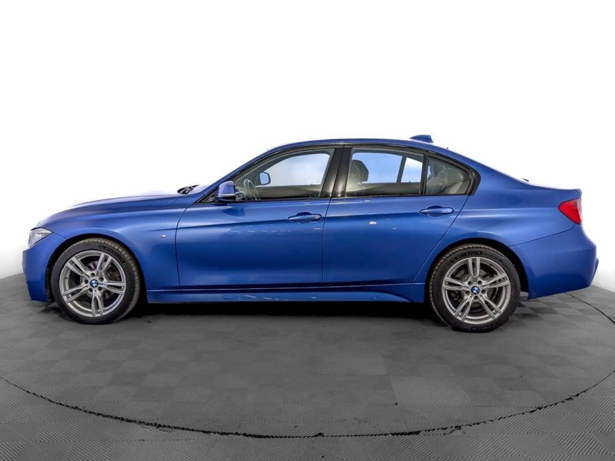 BMW 3 серии VI (F3x) Москва  - изображение 8
