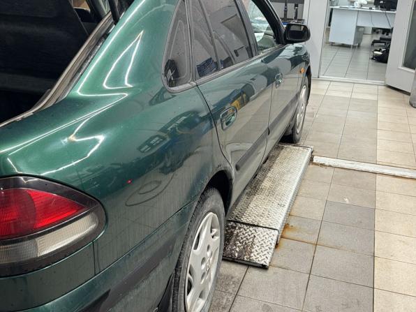 Mazda 626 V (GF) с пробегом 1997 года, цена 120 000 рублей, 323899 км, лифтбек, Автокод Объявления