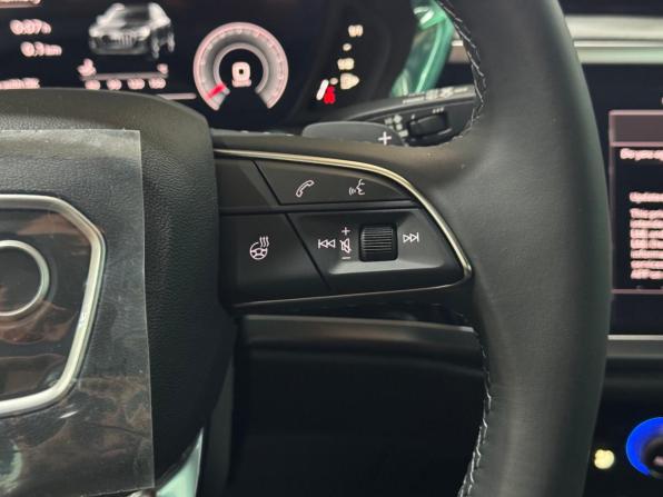 Audi Q3 II (F3) с пробегом 2026 года, цена 3 800 000 рублей, 26 км, внедорожник, Автокод Объявления