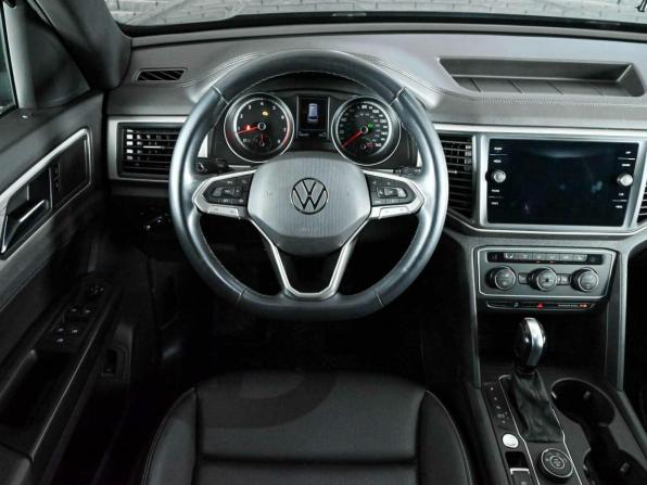 Volkswagen Atlas I Рестайлинг с пробегом 2020 года, цена 2 850 000 рублей, 168186 км, внедорожник, Автокод Объявления
