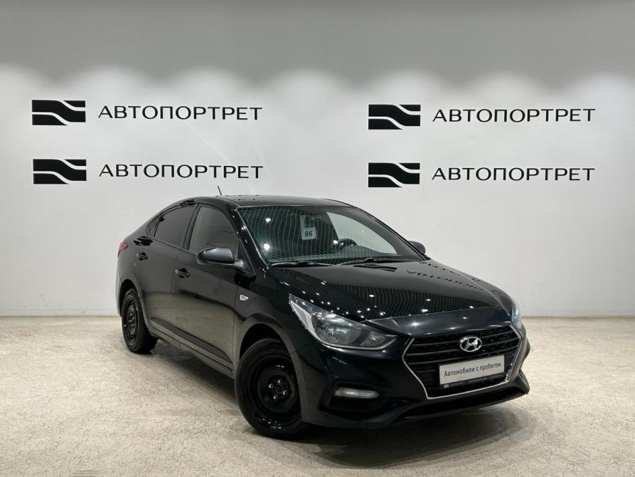 Hyundai Solaris II Санкт-Петербург  - изображение 9
