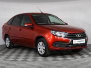 Lada (ВАЗ) Granta I Рестайлинг Химки  - изображение 15