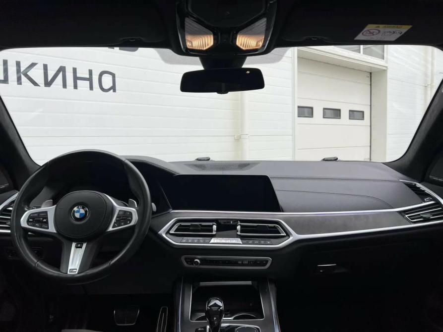 BMW X7 I (G07) Санкт-Петербург  - изображение 11