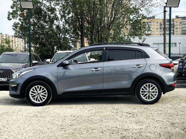 Kia Rio IV с пробегом 2018 года, цена 1 699 000 рублей, 94000 км, хэтчбек, Автокод Объявления