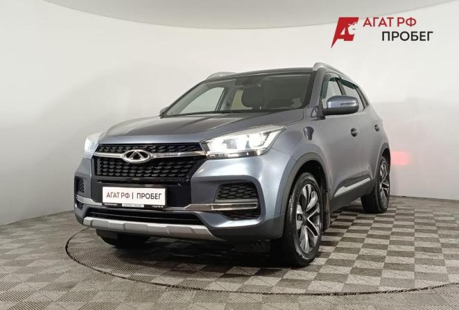 Chery Tiggo 4 I Рестайлинг с пробегом 2020 года, цена 1 400 000 рублей, 124553 км, внедорожник, Автокод Объявления