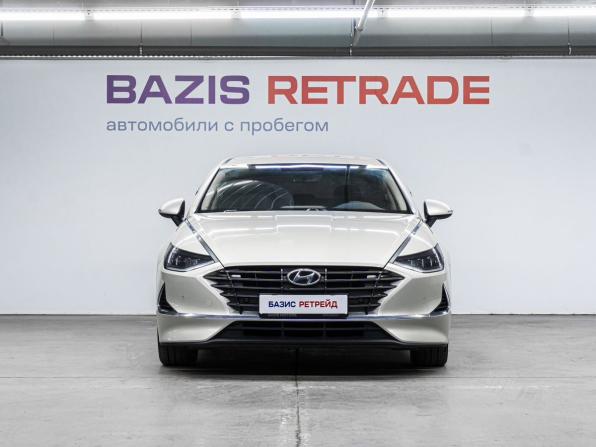 Hyundai Sonata VIII (DN8) с пробегом 2020 года, цена 2 160 000 рублей, 161930 км, седан, Автокод Объявления