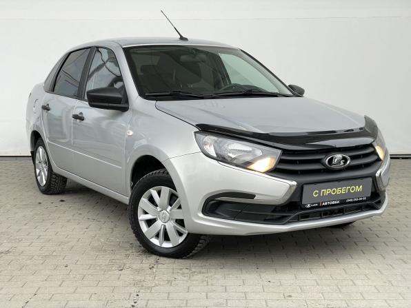 Lada (ВАЗ) Granta I Рестайлинг с пробегом 2019 года, цена 628 000 рублей, 57100 км, седан, Автокод Объявления