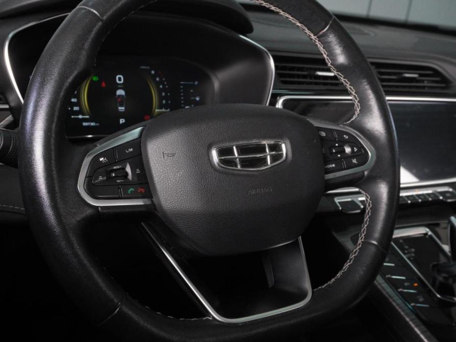 Geely Atlas Pro Минеральные Воды  - изображение 16