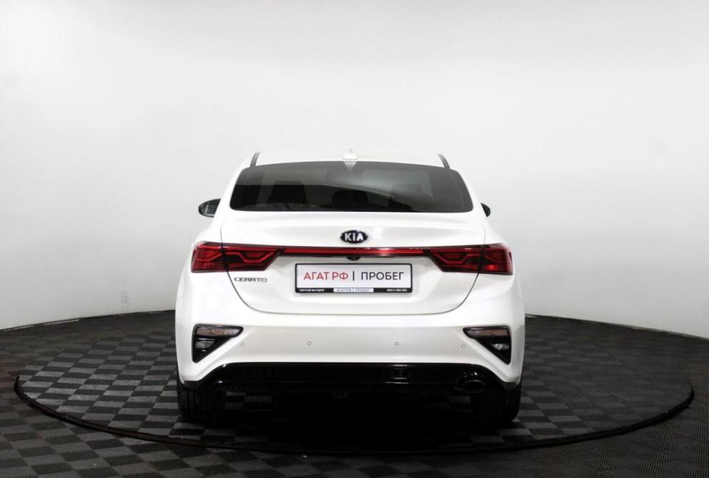 Kia Cerato III Рестайлинг (Classic) Нижний Новгород  - изображение 7