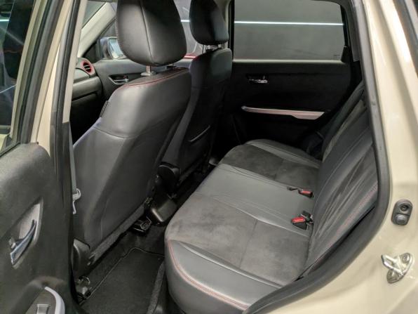 Suzuki Vitara II Рестайлинг с пробегом 2018 года, цена 1 690 000 рублей, 134411 км, внедорожник, Автокод Объявления