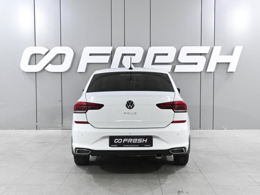 Volkswagen Polo VI Ростов-на-Дону  - изображение 4