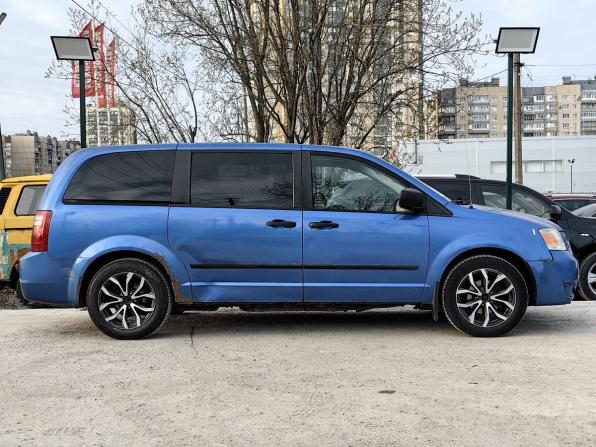 Dodge Caravan V с пробегом 2007 года, цена 579 000 рублей, 252697 км, минивэн, Автокод Объявления