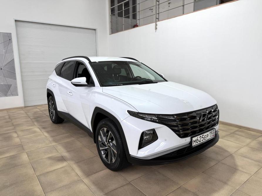 Hyundai Tucson IV Новороссийск  - изображение 2