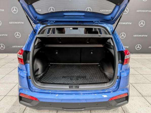 Hyundai Creta I с пробегом 2018 года, цена 1 743 000 рублей, 81020 км, внедорожник, Автокод Объявления