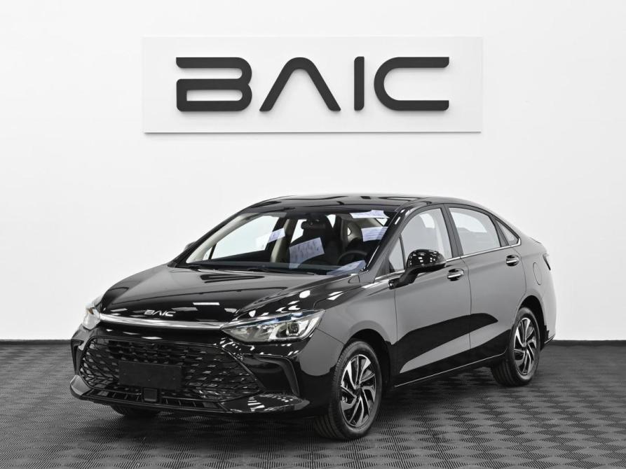 BAIC U5 Plus Москва  - изображение 3