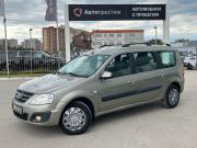 Lada (ВАЗ) Largus I Калуга  - изображение 16
