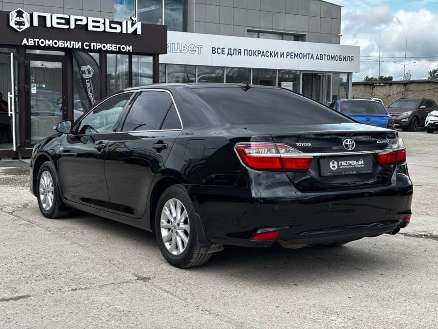 Toyota Camry VII (XV50) Рестайлинг Пермь  - изображение 6