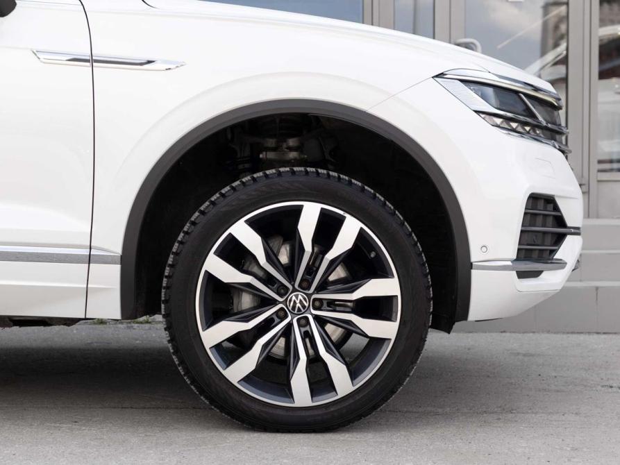 Volkswagen Touareg III Новосибирск  - изображение 9