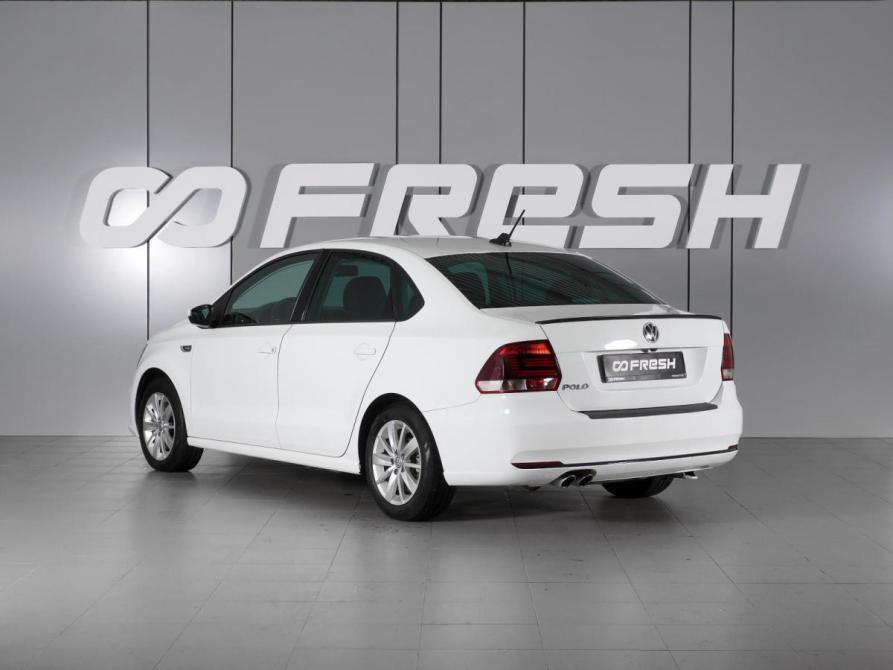 Volkswagen Polo V Рестайлинг Минеральные Воды  - изображение 2