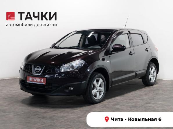 Nissan Qashqai I Рестайлинг с пробегом 2011 года, цена 1 230 000 рублей, 165980 км, внедорожник, Автокод Объявления