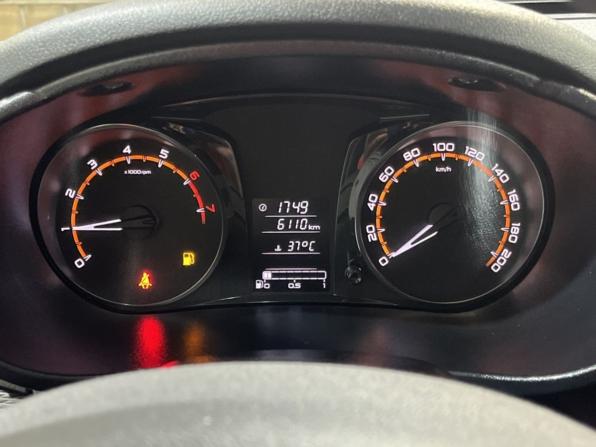 Lada (ВАЗ) Granta I Рестайлинг с пробегом 2026 года, цена 1 143 300 рублей, 5882 км, лифтбек, Автокод Объявления