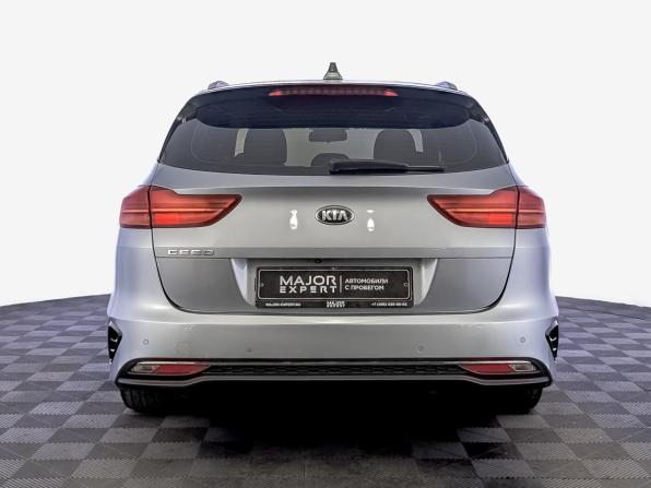Kia Ceed III с пробегом 2019 года, цена 1 590 000 рублей, 148750 км, универсал, Автокод Объявления