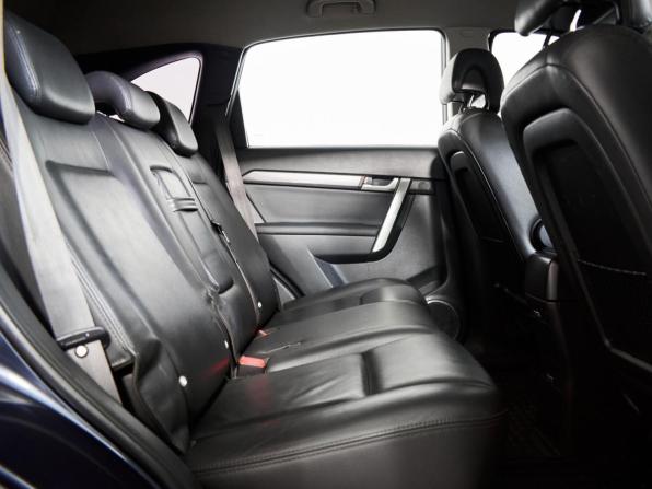 Chevrolet Captiva I с пробегом 2008 года, цена 570 000 рублей, 213566 км, внедорожник, Автокод Объявления