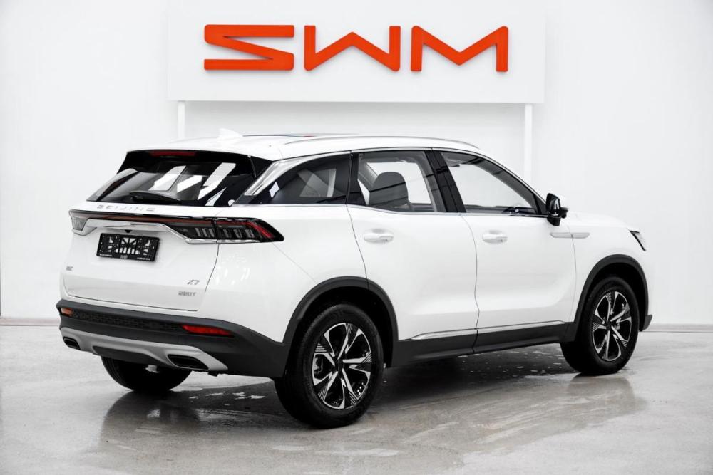 BAIC X7 I Москва  - изображение 2