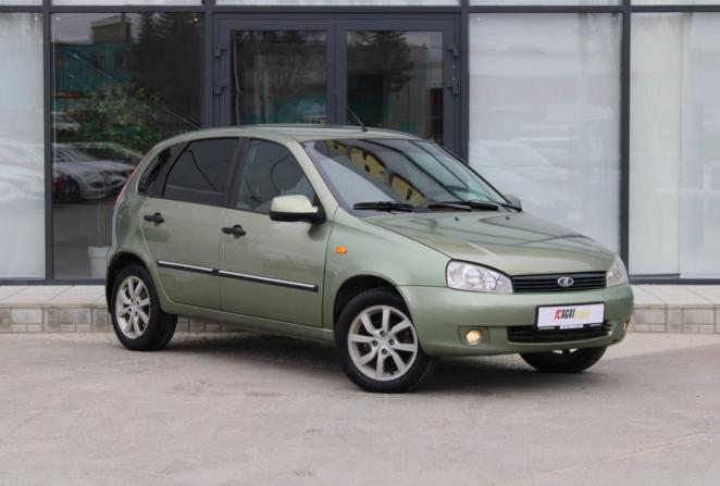 Lada (ВАЗ) Kalina I с пробегом 2012 года, цена 410 000 рублей, 94705 км, хэтчбек, Автокод Объявления