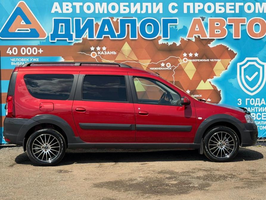 Lada (ВАЗ) Largus I Набережные Челны  - изображение 2