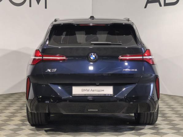 BMW X3 IV (G45/G48) с пробегом 2025 года, цена 6 777 000 рублей, 19871 км, внедорожник, Автокод Объявления