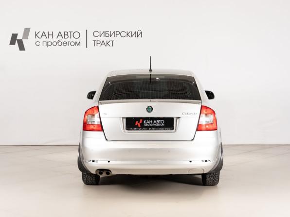 Skoda Octavia II (A5) Рестайлинг с пробегом 2012 года, цена 624 854 рубля, 284287 км, лифтбек, Автокод Объявления