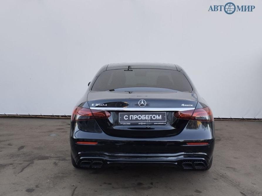 Mercedes-Benz E-Класс V (W213 S213 C238) Рестайлинг Москва  - изображение 7