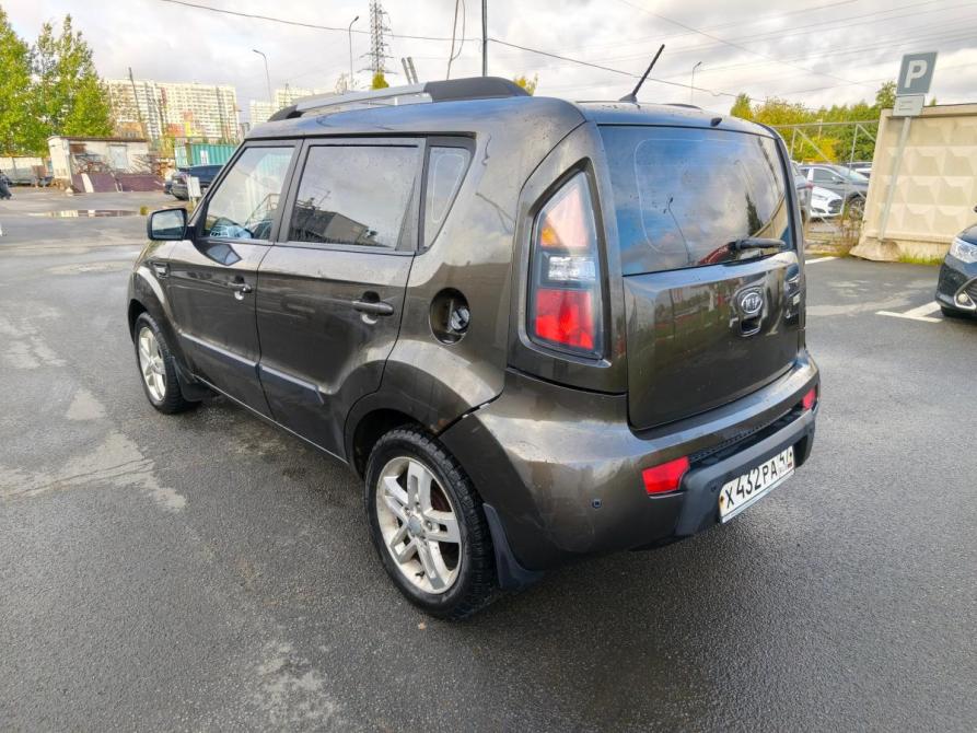 Kia Soul I Санкт-Петербург  - изображение 7