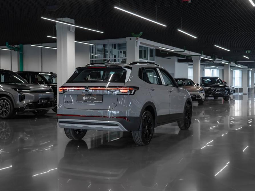 Volkswagen Tharu XR Москва  - изображение 5