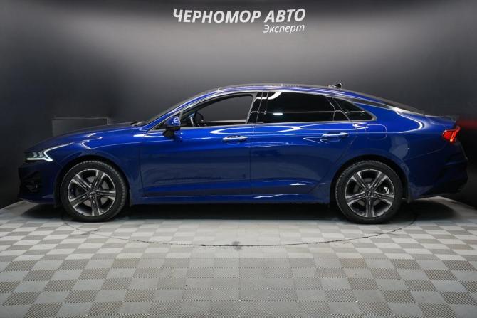 Kia K5 III с пробегом 2020 года, цена 2 499 000 рублей, 54950 км, седан, Автокод Объявления