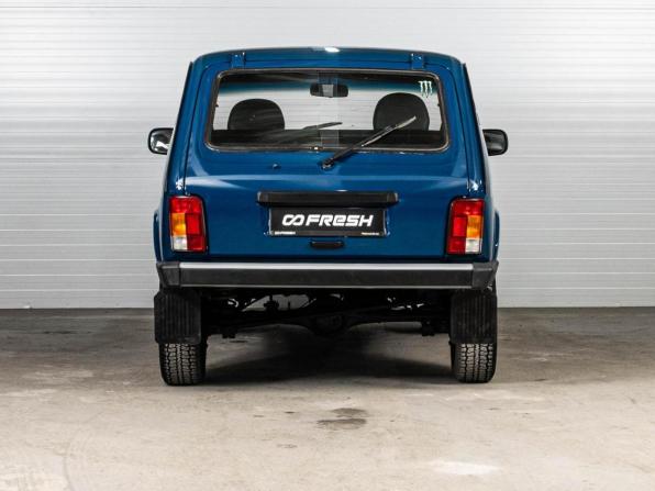 Lada (ВАЗ) 2121 (4x4) I Рестайлинг с пробегом 2015 года, цена 519 000 рублей, 160103 км, внедорожник, Автокод Объявления