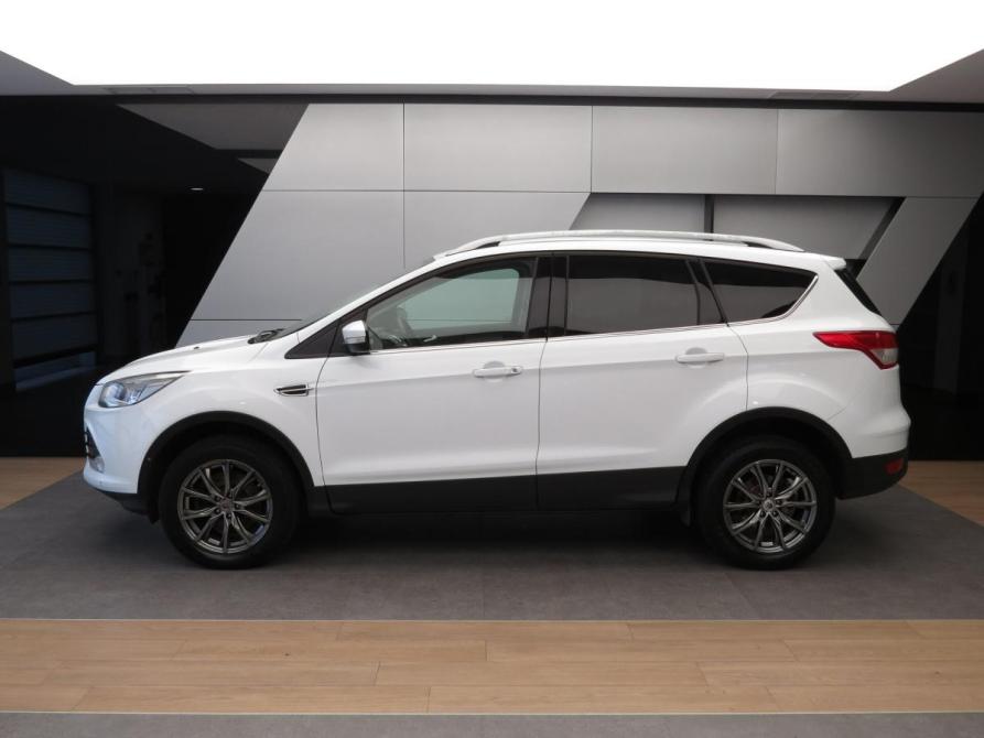 Ford Kuga II Санкт-Петербург  - изображение 19
