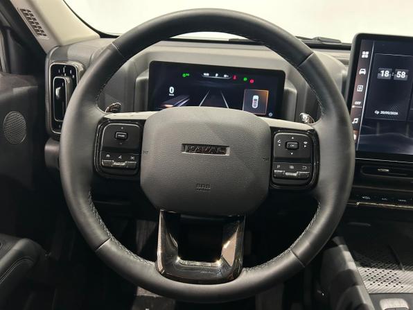 Haval H9 II с пробегом 2024 года, цена 3 799 000 рублей, 24542 км, внедорожник, Автокод Объявления