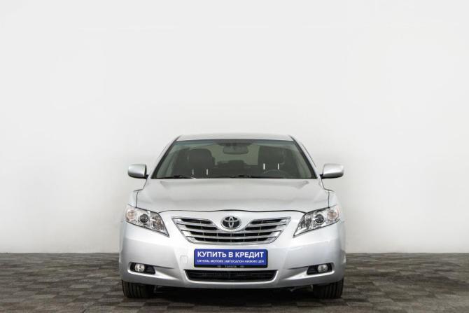 Toyota Camry VI (XV40) с пробегом 2007 года, цена 1 069 000 рублей, 288000 км, седан, Автокод Объявления
