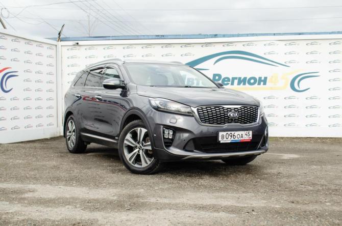 Kia Sorento III Prime Рестайлинг с пробегом 2020 года, цена 2 499 000 рублей, 173000 км, внедорожник, Автокод Объявления