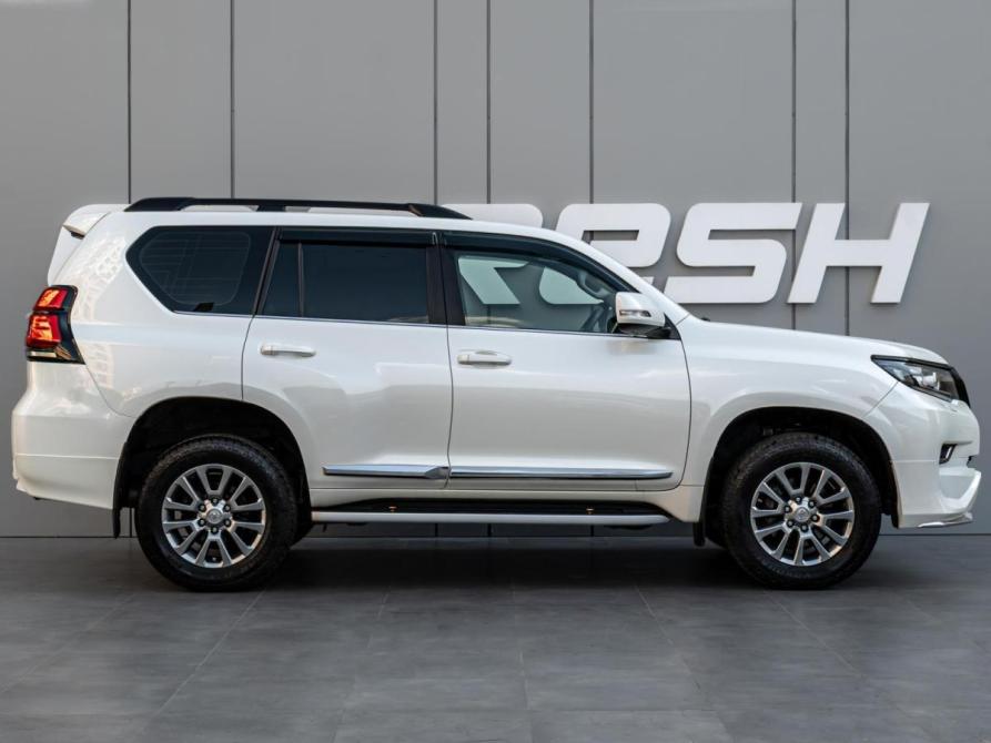 Toyota Land Cruiser Prado 150 Series Рестайлинг 2 Краснодар  - изображение 5